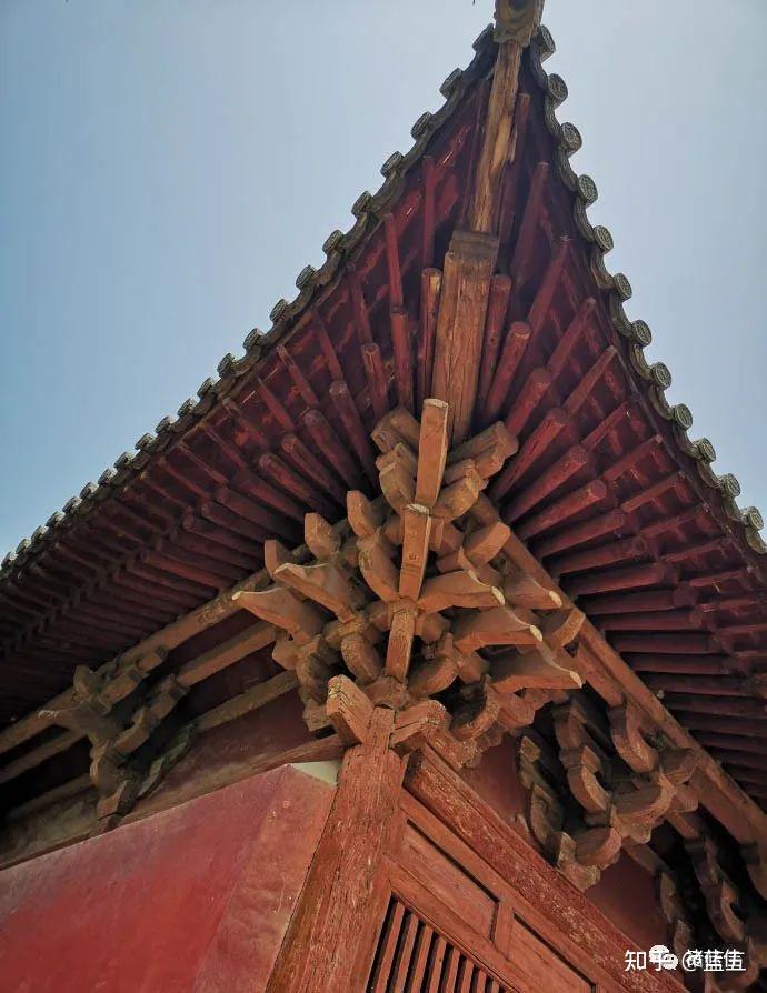 宋朝-庙宇-山西普照寺大殿 - 知乎