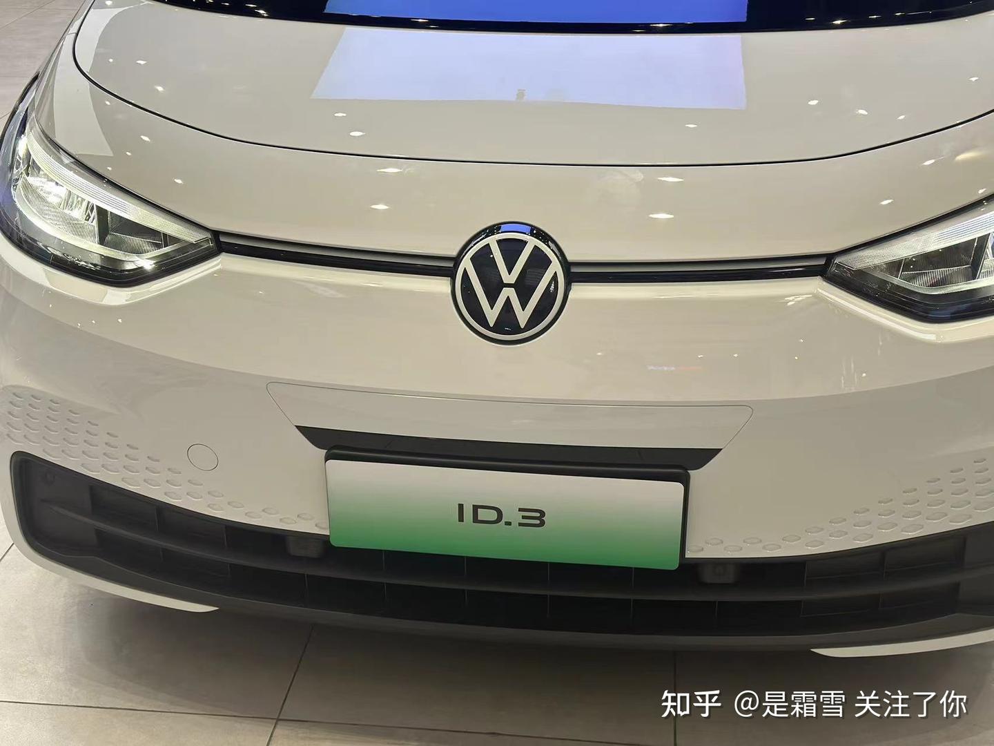 Id3 Insurance 25款ID3与之前23款ID3区别! - 知乎