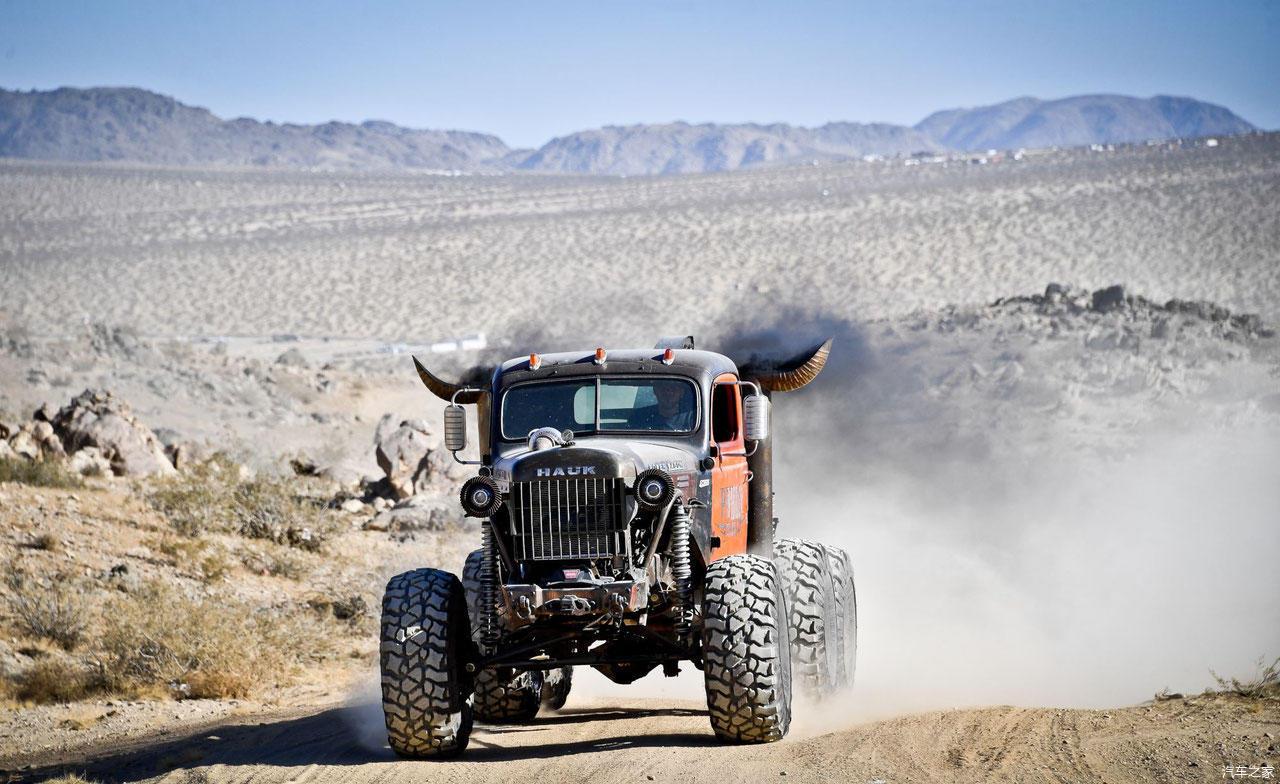 丧尸爆发时的理想座驾,爆改道奇6x6卡车,强悍越野利器