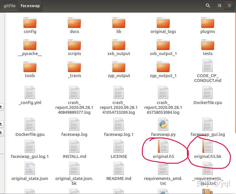 Python实现AI换脸--Faceswap - 知乎