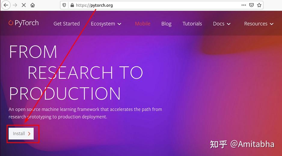  ubuntu pytorch tensorflow 