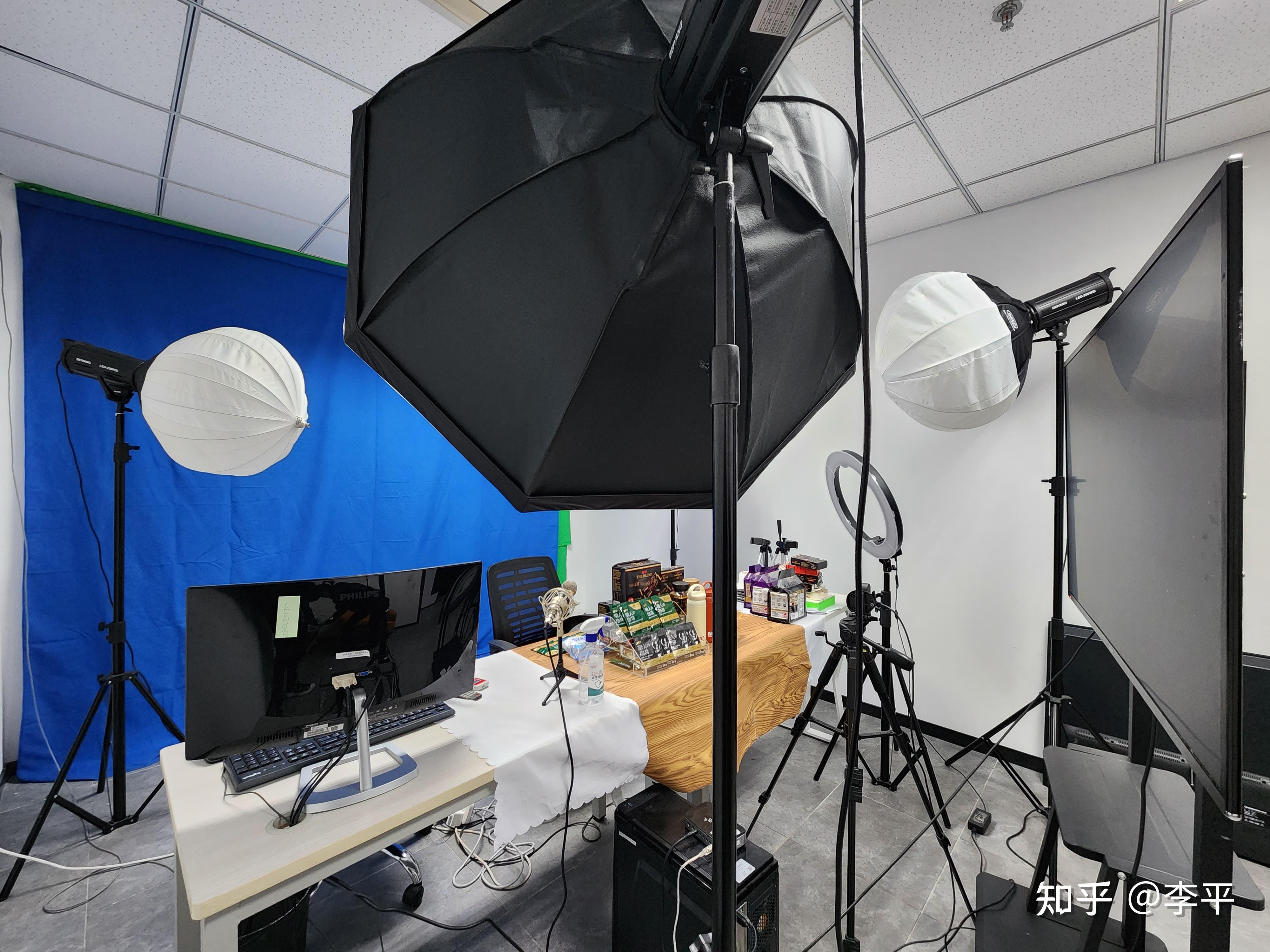 两栋大楼一个生态圈保周跨境电商直播产业园外高桥直播基地