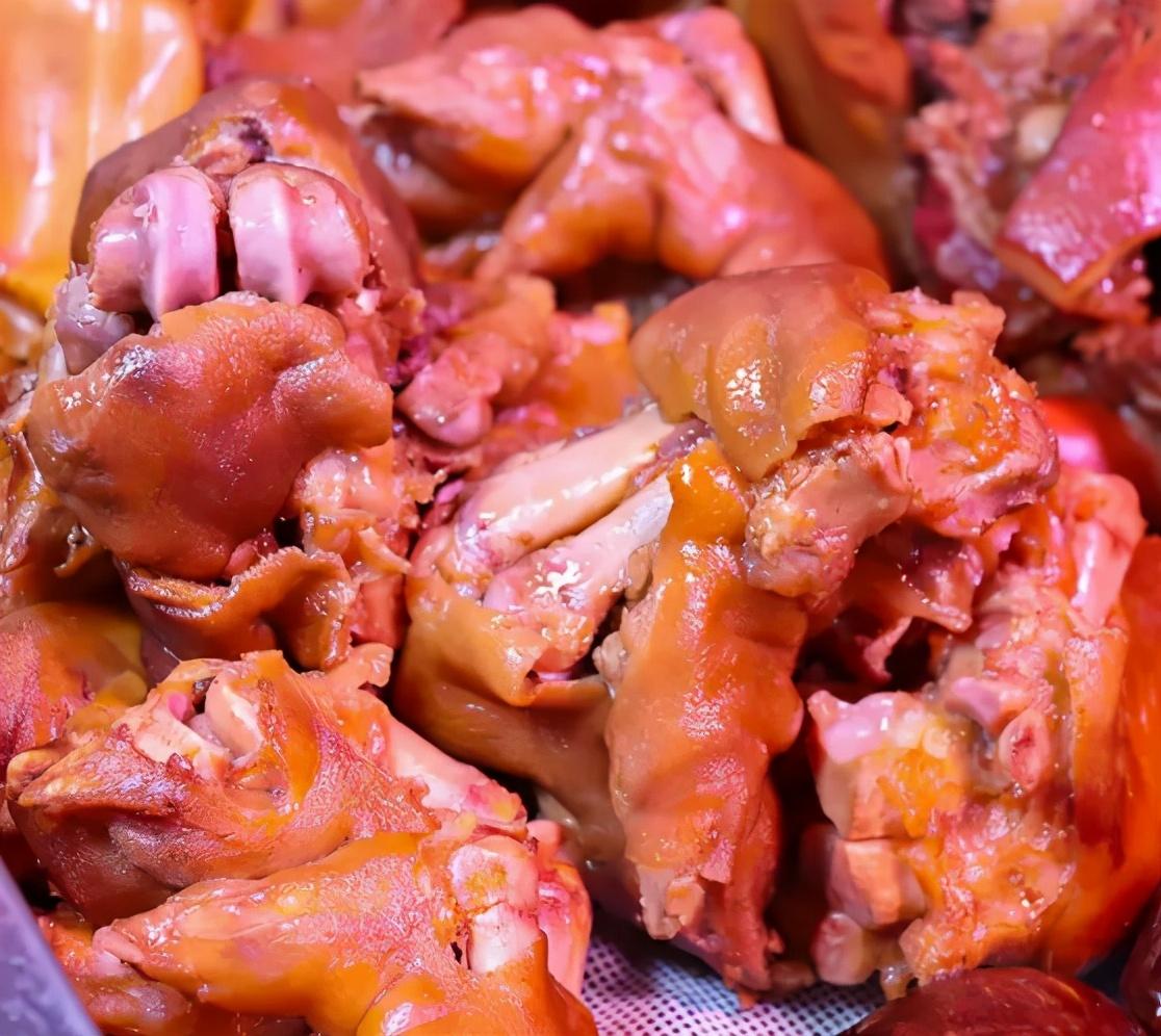 正宗卤肉的做法步骤正宗重庆卤肉的配方及做法