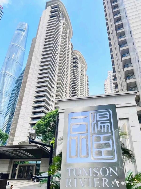 一步登天！全球顶级豪宅湯臣一品盛大开放🎉 - 知乎