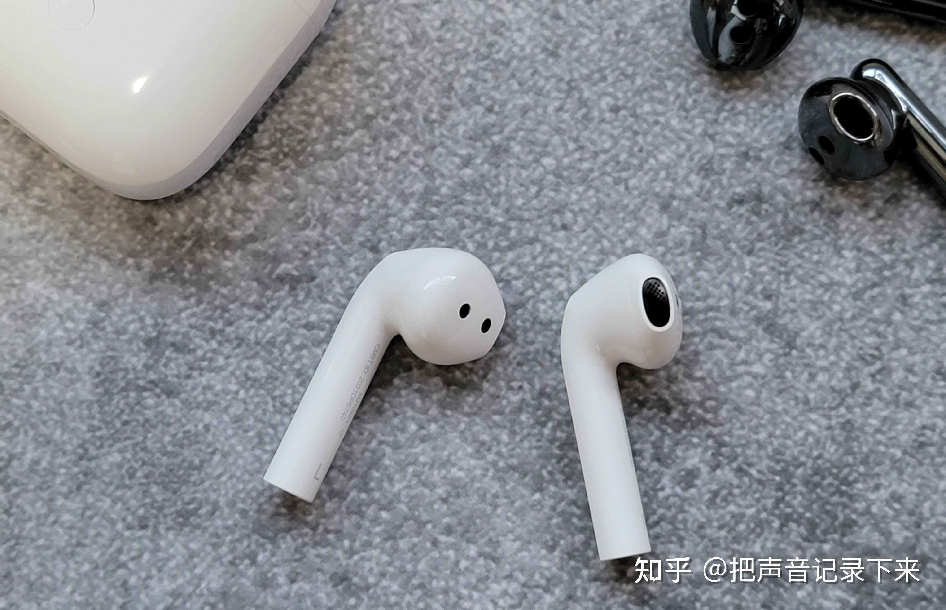 红米 redmi buds 3 半入耳式真无线耳机上手体验