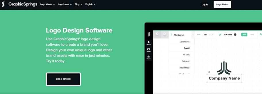 10个logo免费设计在线生成器