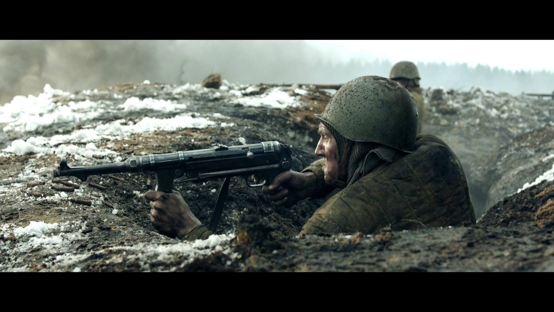 俄罗斯二战电影潘菲洛夫28勇士的真实与虚假