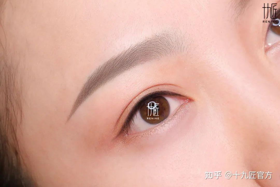 雾眉,线条眉和丝雾眉,想纹眉的进来看看有什么区别 - 知乎