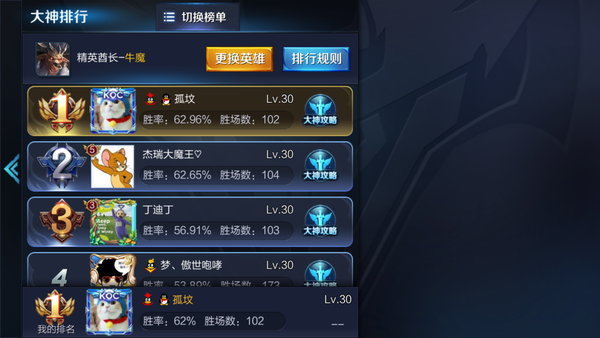 牛头出装