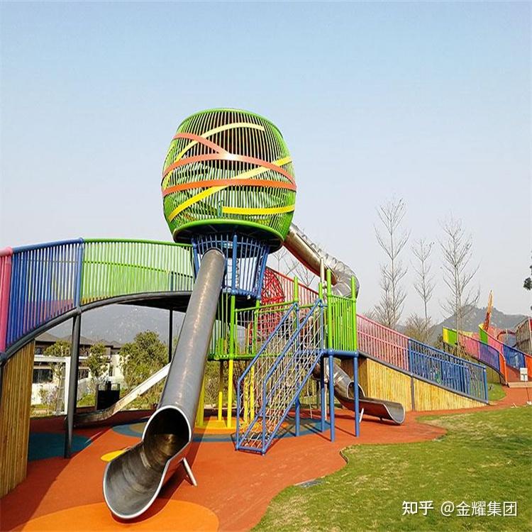 景区公园项目高空升降吊篮网红旋转秋千新型户外游乐设备