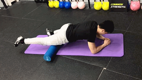 给自己做个马杀鸡,泡沫轴使用指南