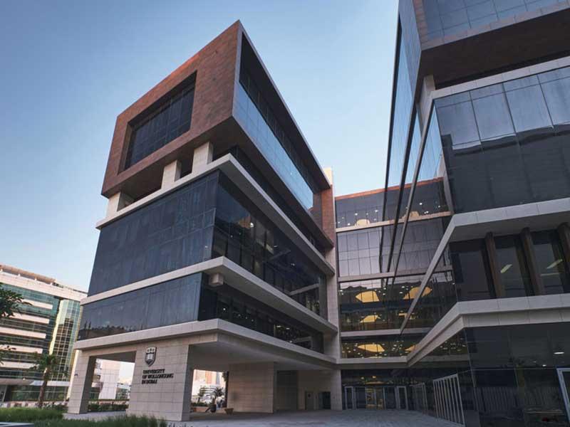 让我们一起来了解迪拜的几所大学吧