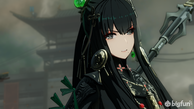 【战双:帕弥什】"孤高之王"曲·雀翎