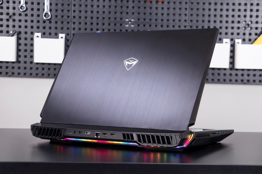 i9rtx2080super装笔记本上机械师绝空px780性能评测