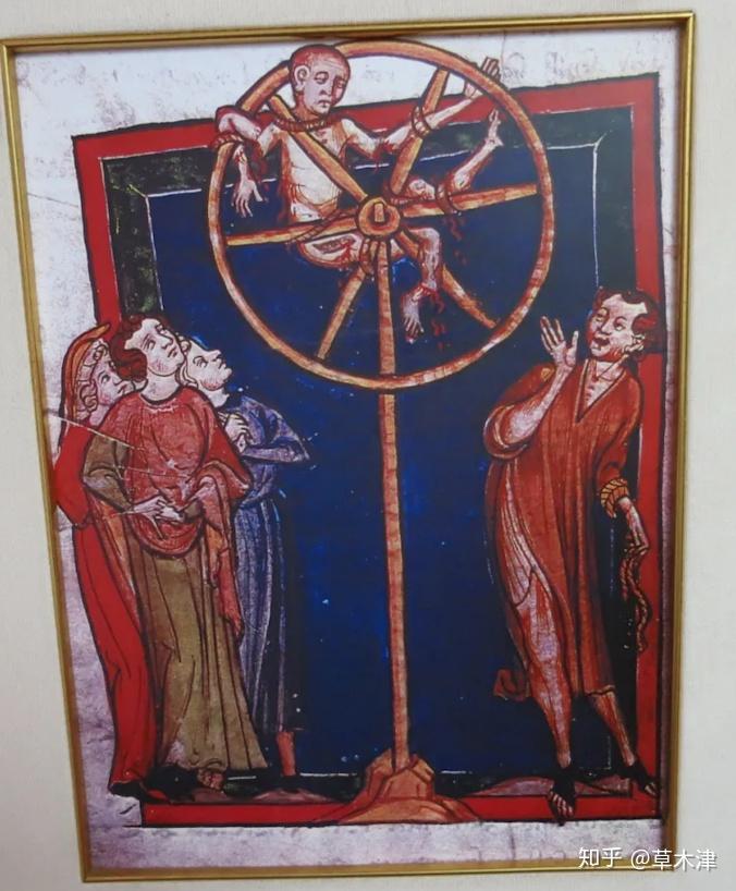 恶魔的艺术恐怖的欧洲虐杀酷刑二