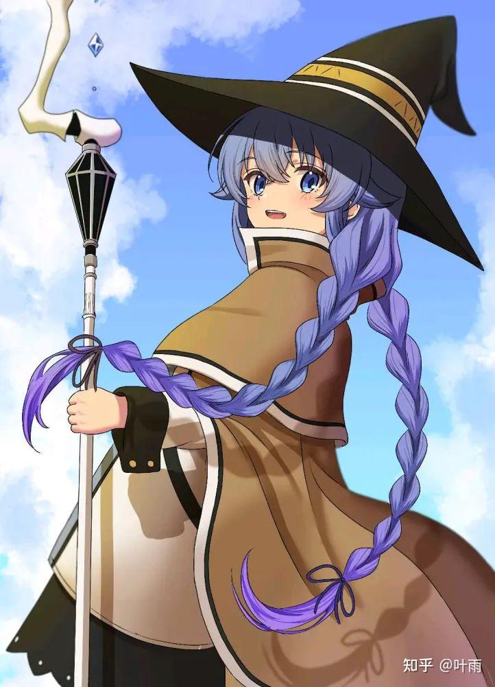 洛琪希·格雷拉特和希露菲·格雷拉特在故事中作为卢迪的妻子们,虽然