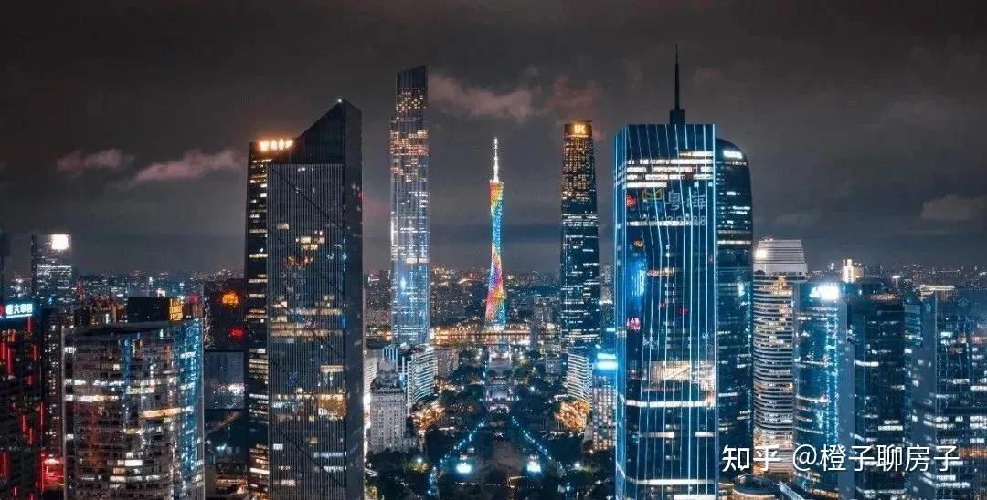 广州楼市进入了下半场 - 知乎