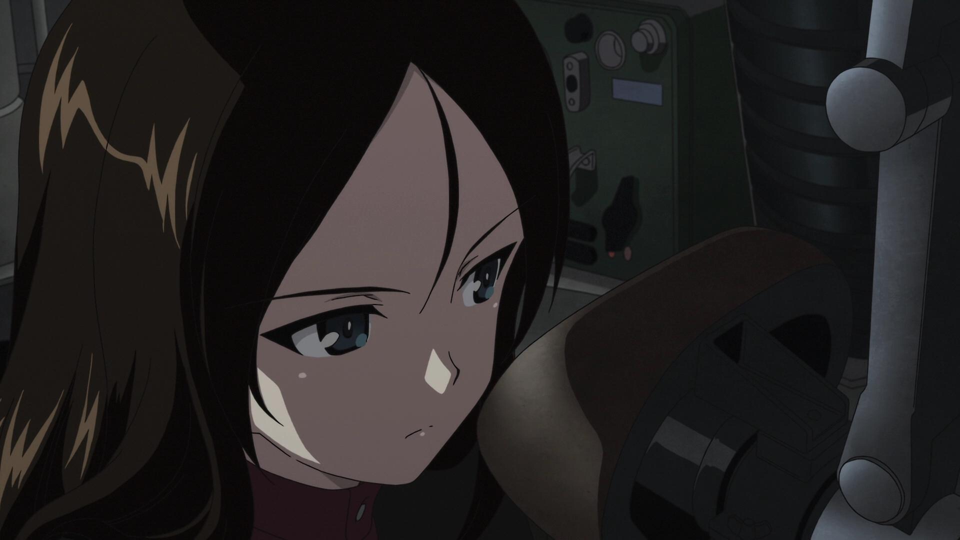 『少女与战车 剧场版』细节百选 - 知乎