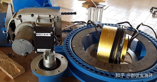 各行各业完美的旋转电连接器——滑环 - 知乎