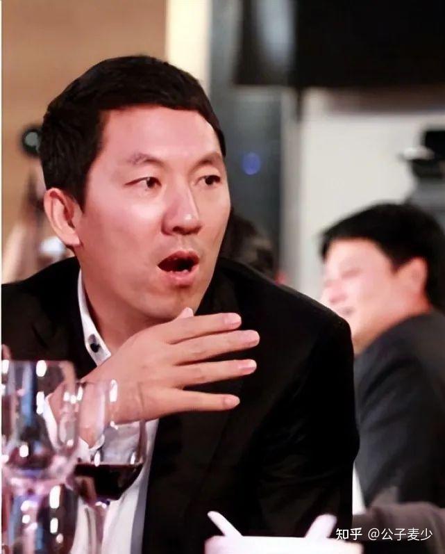 说起孙东海来,他的背景可不一般.