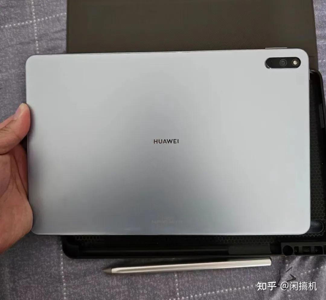 性价比最高的华为平板骁龙865120hz高刷屏能升鸿蒙50