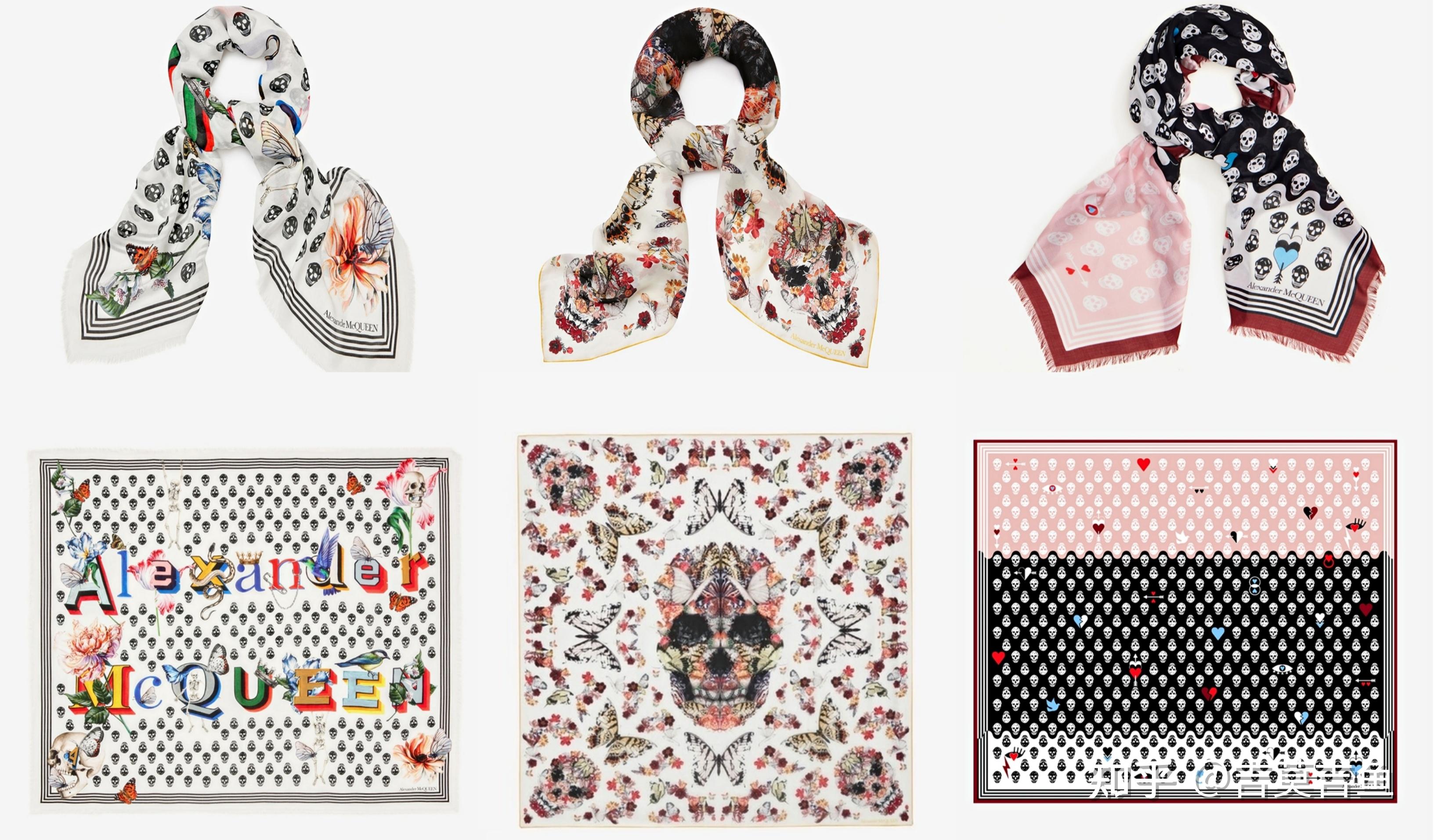 轻奢小众丝巾推荐预算500到3000有哪些好看又高级的丝巾19个丝巾品牌