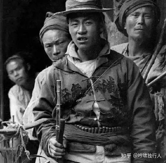 旧中国土匪的规矩，讲究十不抢，七不夺，五不准 - 知乎