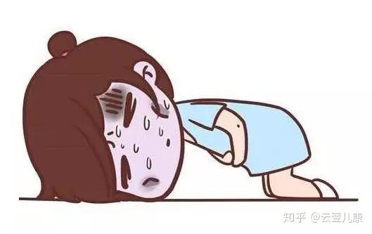 4,伴随有腹泻的发生许多儿童腹泻与脾胃大肠密切相关,过敏性腹泻不仅