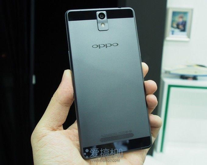 真机海战术oppo系列手机的前世今生