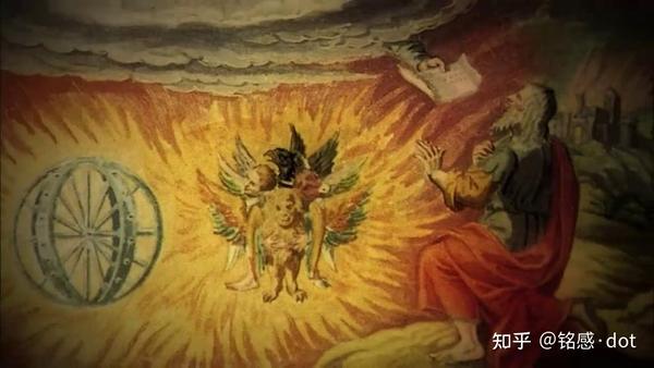 《以诺书》被圣经列为禁书,那么它到底讲了什么秘密? - 知乎