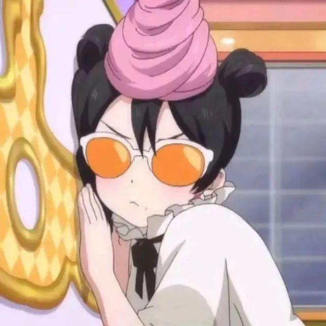 可爱又正经的搞笑头像超级适合你