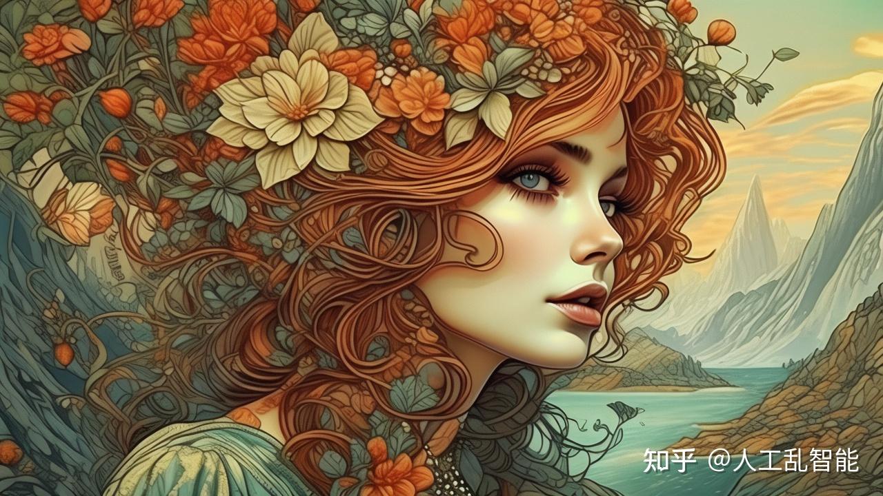 阿尔丰斯·穆夏与穆夏风格 - 知乎