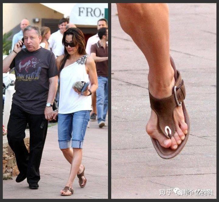 让视高跟鞋为命的贝嫂也乖乖换上平底鞋的"拇指外翻",是魔鬼吗?