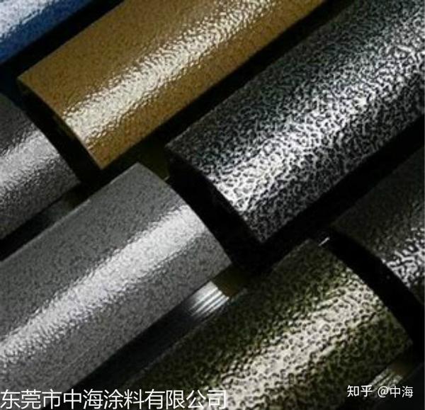 锤纹漆主要有几种种类 - 知乎