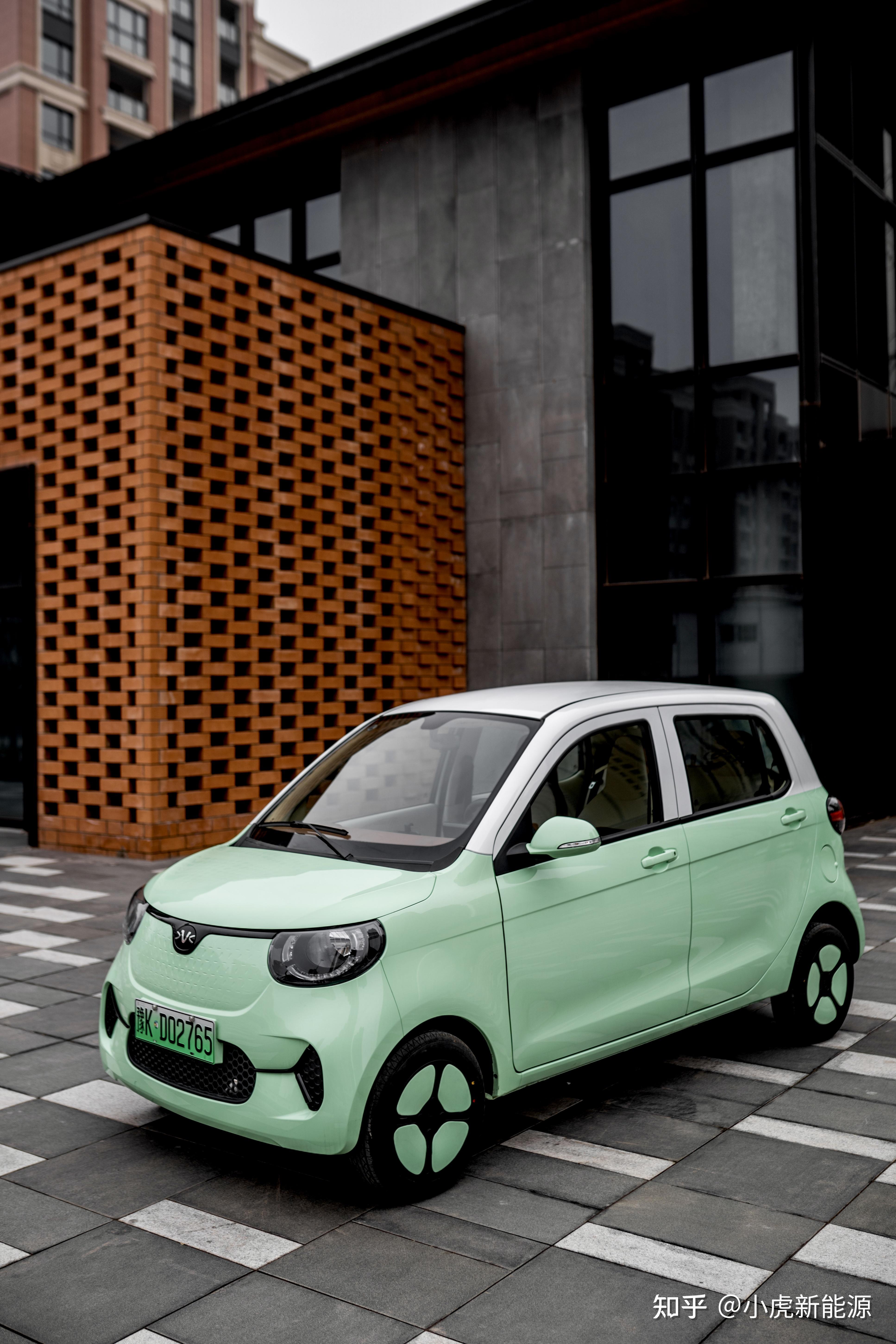 小虎fev车型介绍 - 知乎
