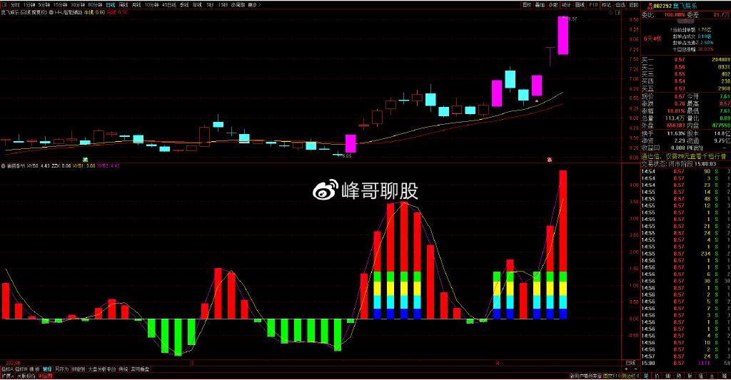 个股深度分析：中孚信息、奥飞娱乐、东华软件、金安国纪 知乎