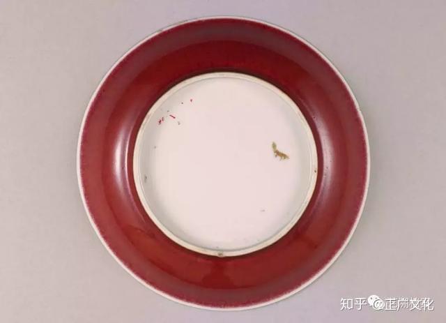 明代珍瓷：铜为色，烧出惊世的鲜红- 知乎