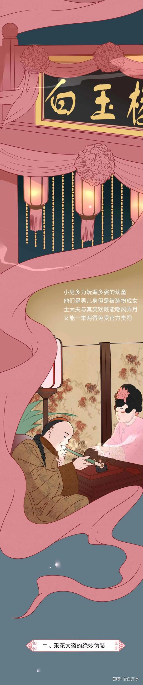 揭开女装大佬裙下的成人秘密 知乎