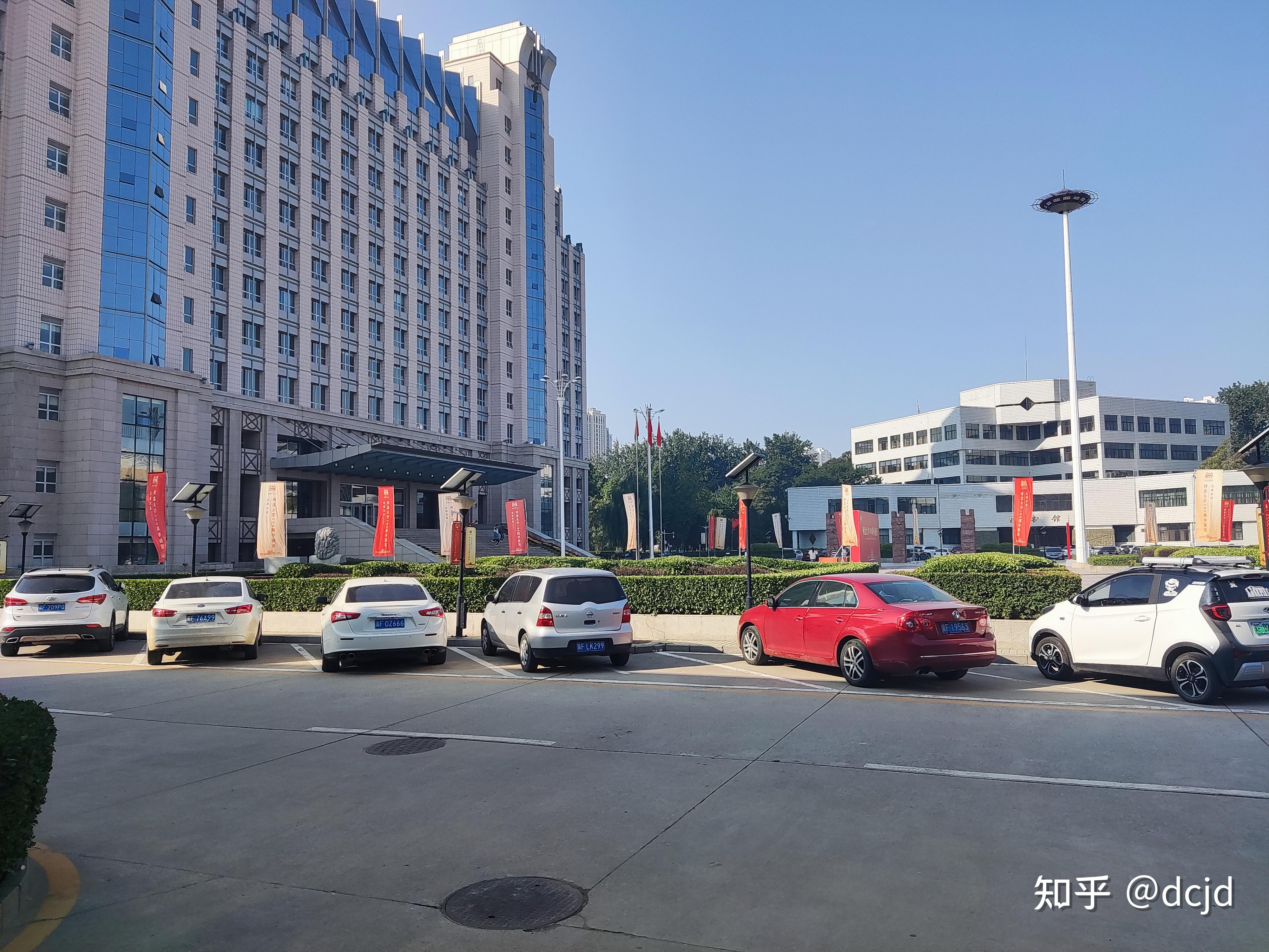 在河北大学(本部校区)上学是一种什么体验? - 知乎