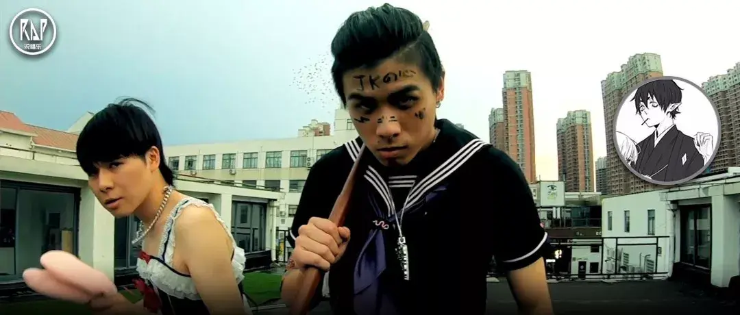 当法老穿上jk你还忍心砍他吗