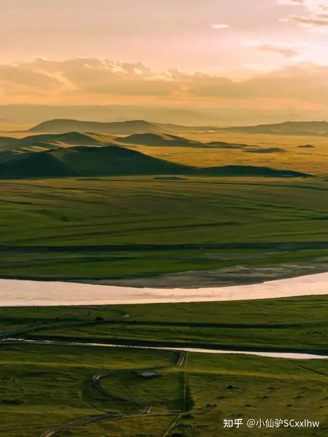 【草原九寨4日】九寨沟黄龙若尔盖大草原