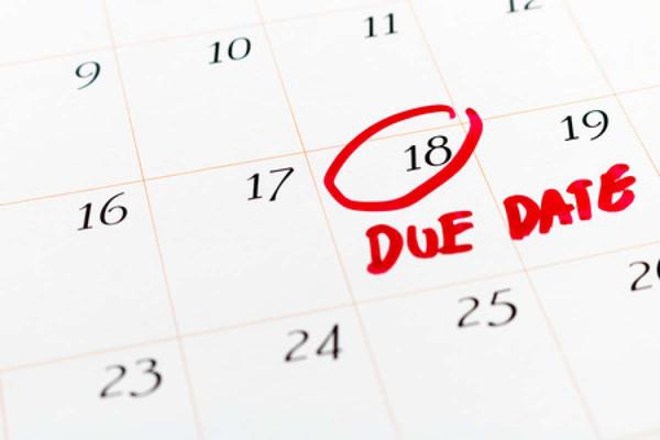 schedule f due date - irs schedule f instructions 2020