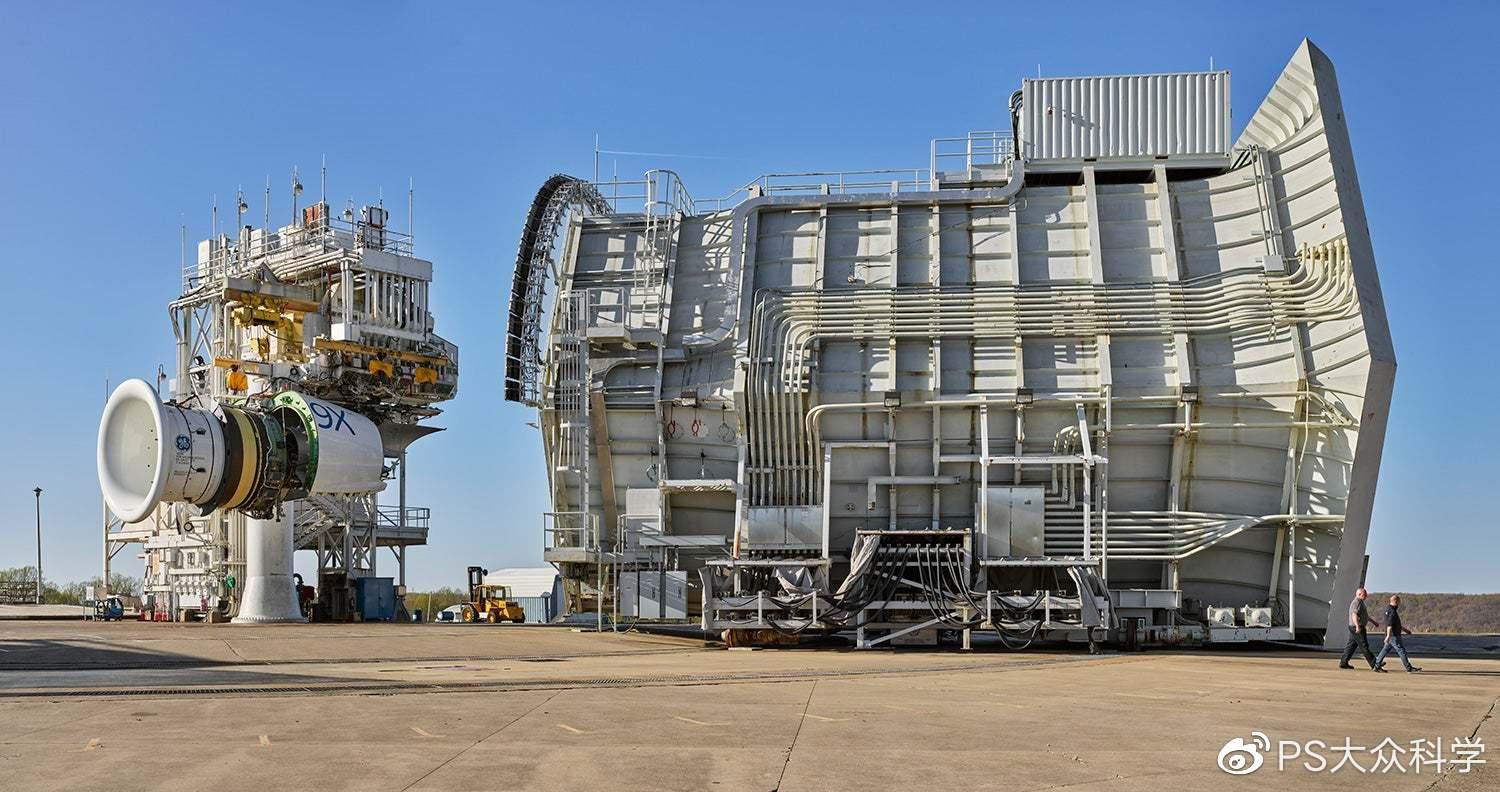 GE9X ge9x
