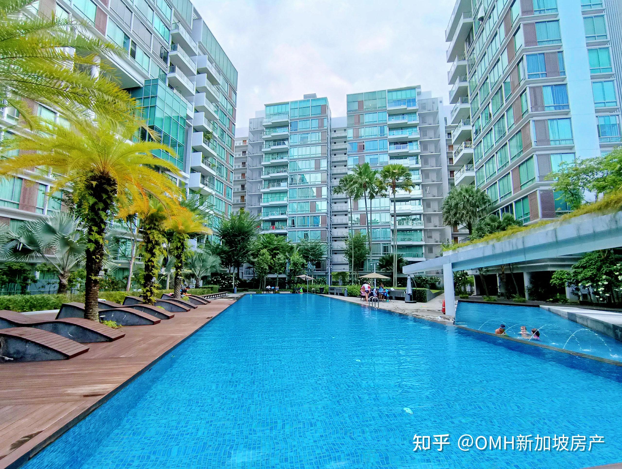 SOM 新事 | 新加坡银峰公寓项目获ULI亚太区杰出奖-建筑档案