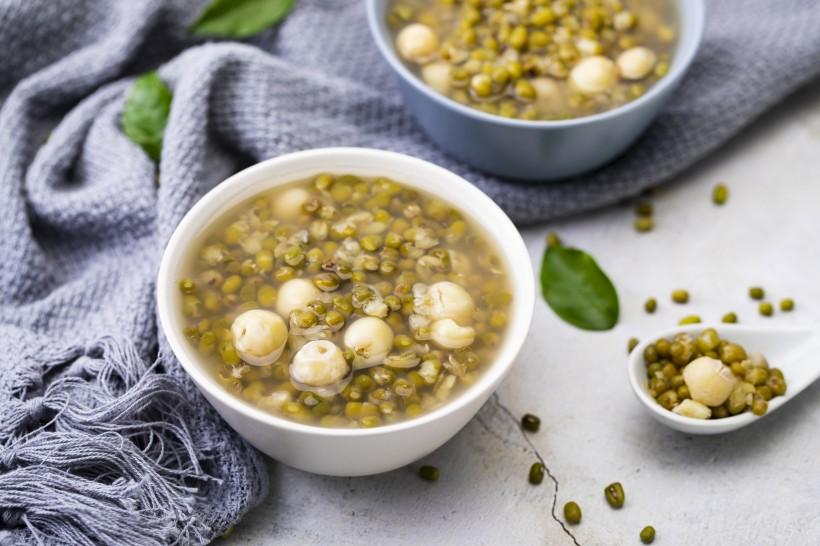 白癜风患者可以喝绿豆汤么