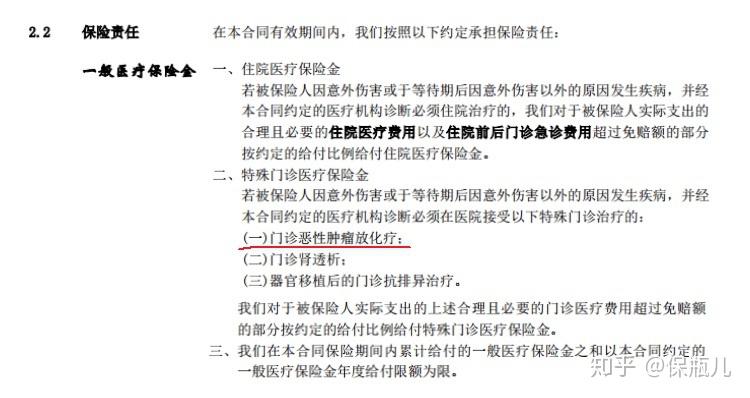 医疗险如何选择?有哪些坑?