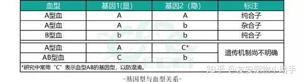 狗有13种血型 猫3种血型 揭秘血液中的那些事 知乎