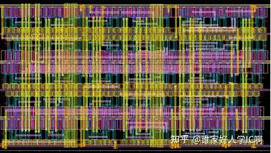 模拟版图学习记录：数字电路版图设计 - 知乎