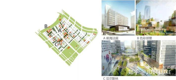 83幢地标建筑、700亿投资,深圳前海构想未来城市空间形态 - 知乎