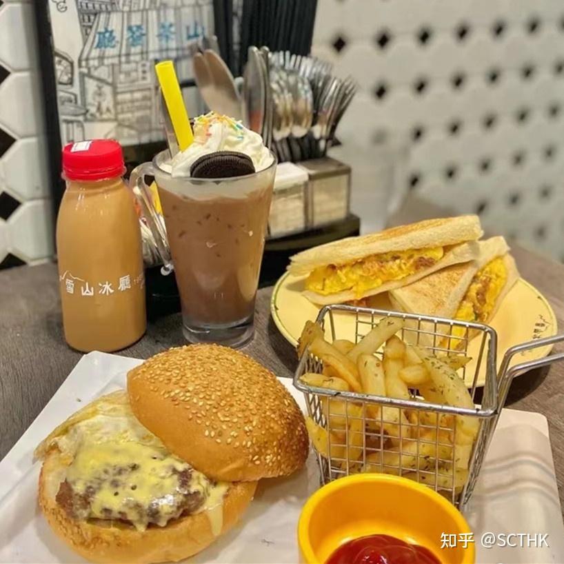 香港美食攻略之“平民美食天堂“深水埗必吃的30家有哪些？ - 知乎